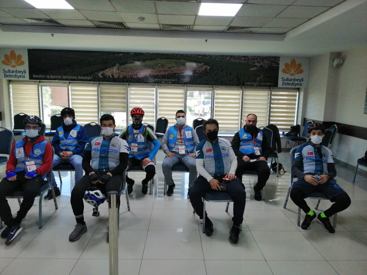 AydosBike's tweet photo. Bügünkü etkinliğimizden geriye kalan kareler..
@SultanbeyliBel nin düzenlemiş olduğu
Yalnız yaşayan ve engelli vatandaşlarımıza yönelik yardım seferberliği devam ediyor. Bir nebze yardımcı olabildiysek ne mutlu bize...
#iyilikhareketi https://t.co/nAp1WoV92g
