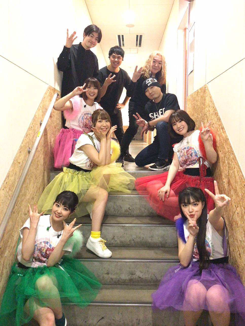 鈴木みのりofficial ワルキューレ はあきらめないツアーin名古屋 新年一発目 ありがとうございました ツアーも折り返し 最後まで駆け抜けるぞー みそかつてばさきみせんみそみそみそひつまぶしみそみそみそ みのり T Co