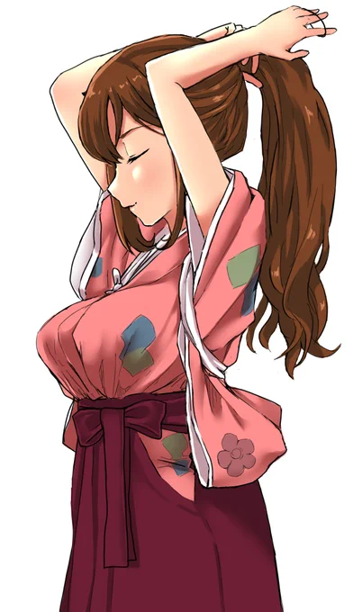 あけましておめでとうございます。
今年もよろしくお願いします。
描き初めはぺったんアンナチャン 