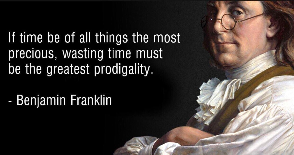 Benjamin Franklin