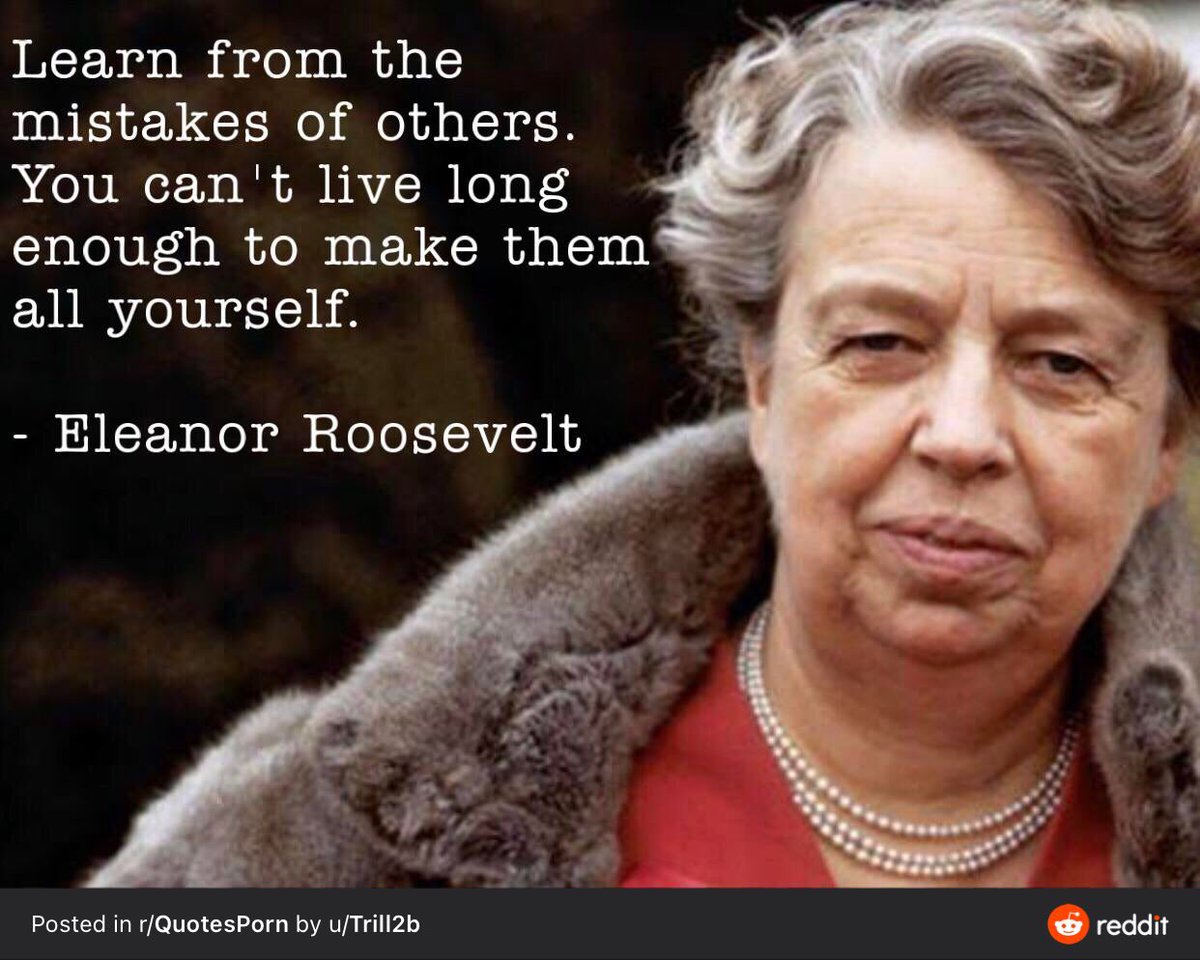 Eleanor Roosevelt