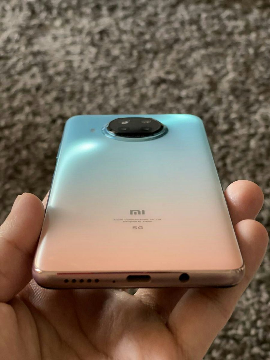 MiguiTecno's tweet image. Filtrado el diseño del Xiaomi Mi 10i #XiaomiMi10i #Mi10i #Mi10i5G