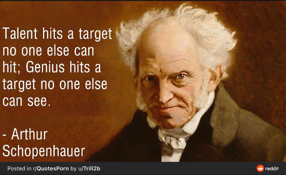 Arthur Schopenhauer