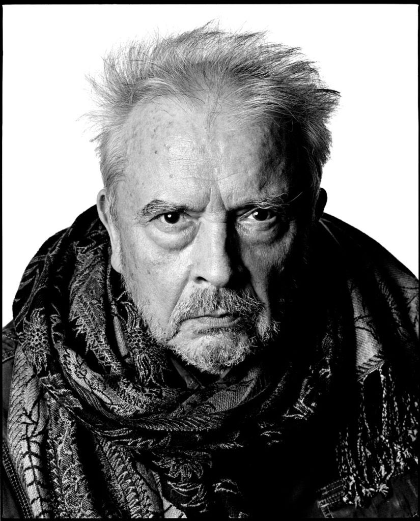 Happy Birthday David Bailey ! 