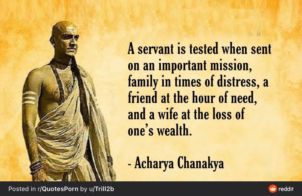Acharya Chanakya
