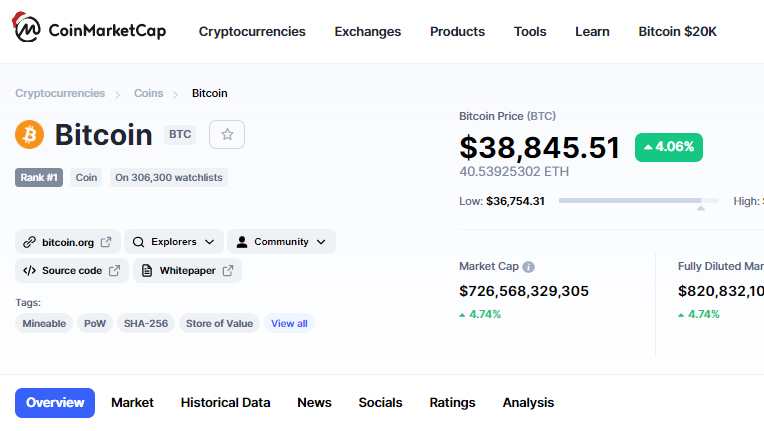 CryptoStirk's tweet image. I guess nobody feels like selling Bitcoin.
30K USD Hit - 39K CAD Hit.

We still have room to the upside... Around 38-50K USD now.

She's got some major rocket boosters installed this time that's for sure!

#Bitcoin
#GenerationCrypto
#Fintech