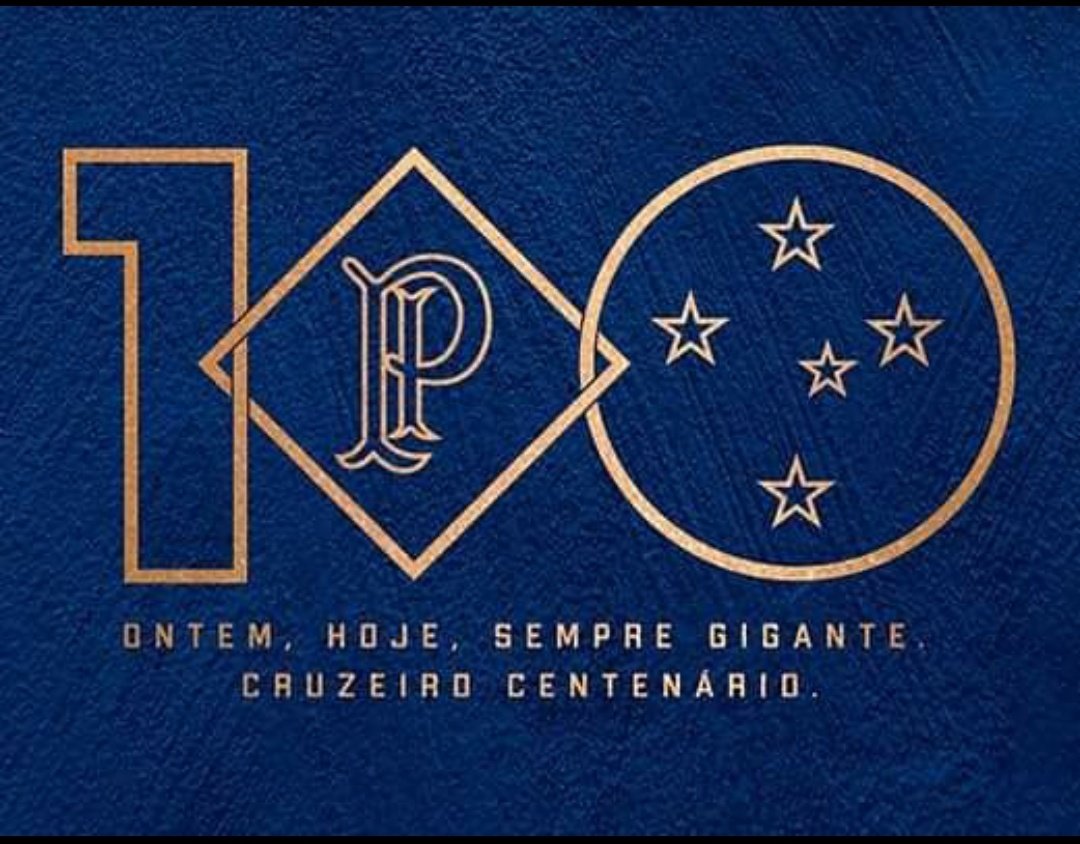 JonathanJulioA3's tweet photo. Parabéns pro maior de Minas, o time que me traz tantas alegrias, que me proporcionou a ver belas partidas de Futebol, que nos trouxe tantos títulos, e vai conquistar muitos mais ainda eu tenho certeza, parabéns Cruzeiro meu clube amado sempre estarei do seu lado
#Cruzeiro100anos https://t.co/zXOufmjQJd