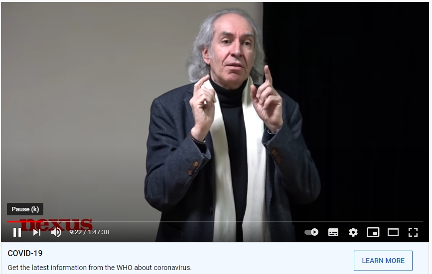  #Covid19 Comment contrôler les masses? Bernays, neveu de Freud publie en 1923 le livre "Cristallisation de l'opinion publique": si on arrive à contrôler un petit groupe de 10 personnes, on peut étendre l'échelle de manipulation à une échelle de masse. Les manières d'y arriver..