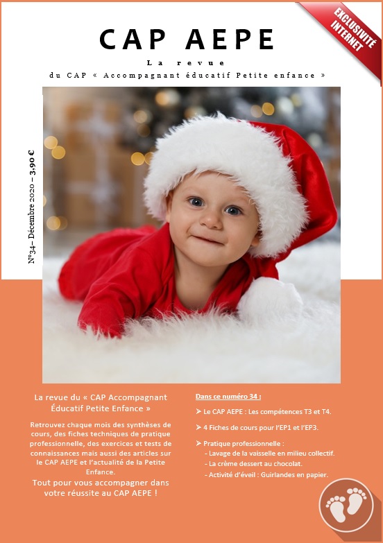 🆕 Avez-vous le dernier numéro de #LaRevueduCAPAEPE ?
2 possibilités pour vous le procurer :
✅ Le téléchargement et paiement en ligne en suivant le lien : xinxii.com/.../cap-aepe-n…...
✅ L'abonnement à tout moment de l'année (tarif préférentiel) : cap-aepe.fr/revue.html 
#capaepe