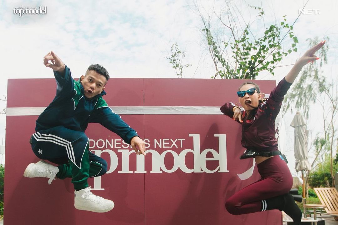 Ada challenge apa nih buat para model?stay tune malam ini jam 20.30 di net tv.
#indonesianexttopmodel #INTMxNET