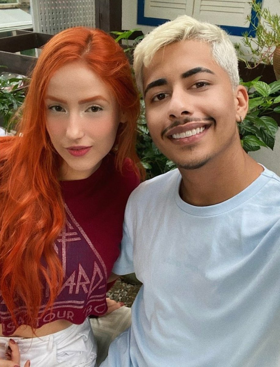 Luana øff tweet media