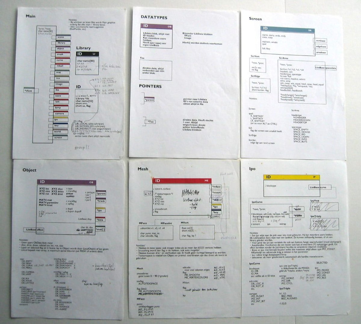 Happy 27th birthday to Blender! #b3d