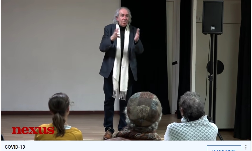 Le contrôle de l'opinion à votre insu. A la différence de 1984 où Big Brother regarde,les gens ignorent ce gouvernement invisible. Des moyens de contrôler l'opinion se sont mis en place dans la pandémie pour que l'opinion soit d'accord avec les mesures. 10 façons de contrôler..