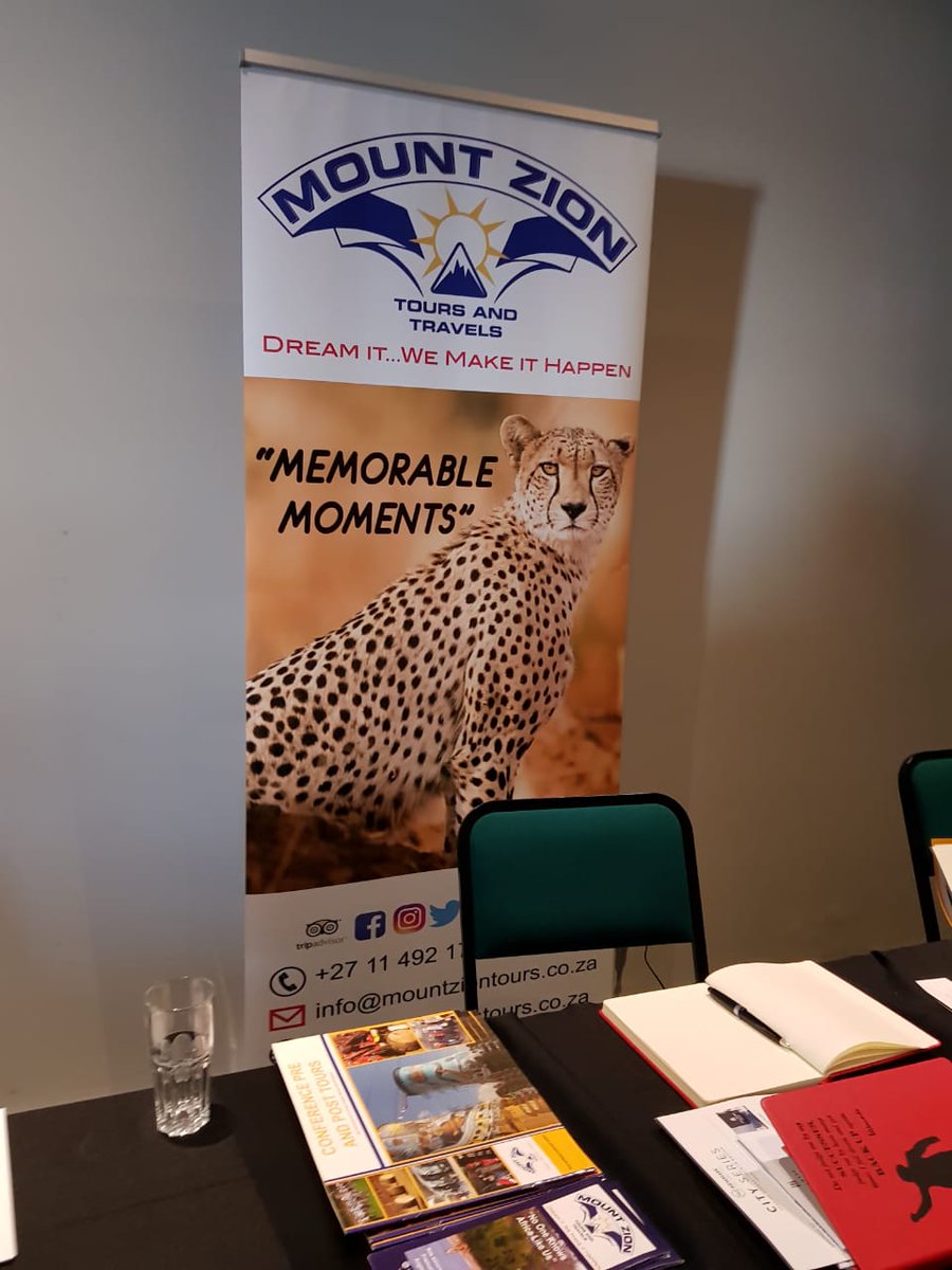 Willyetaisici's tweet photo. Mount Zion Tours and Travels, votre DMC (Destination Management Company) specialisee a vs offrir des excursions memorable, experience qui resteront ds votre Vie a jamais #AfriqueDuSud #VoyageAvecWilly #WillyTheTravelGuru #TravelTips #travelblogger @benjaminlikute @KabeyaDaniels https://t.co/jkBxTBMfQe