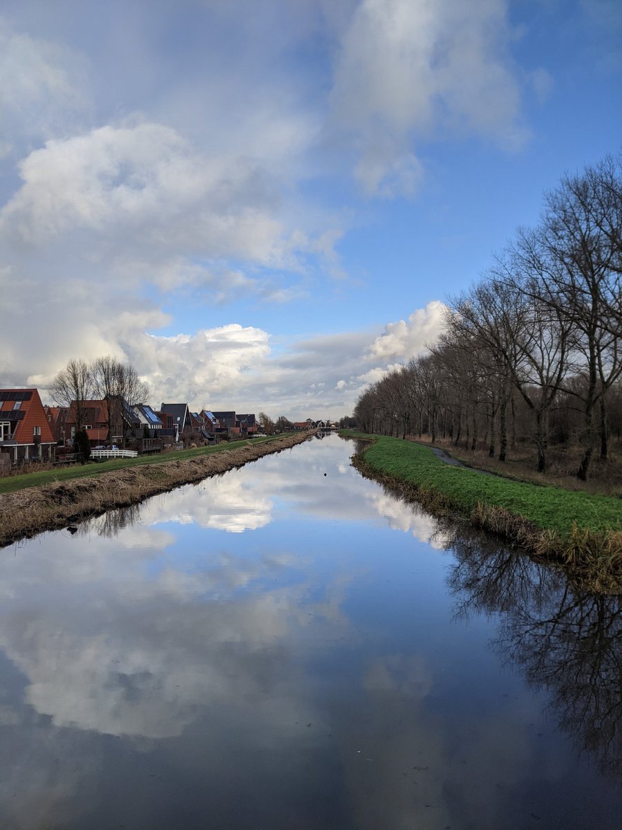 fabiobruna's tweet photo. Eerste 8K van het jaar gelopen. Drie foto's zonder mensen. Is geen fotoshop, wel hard zoeken. Wat een drukte π€ #losloper #whilerunning https://t.co/P33Ol9EDEX