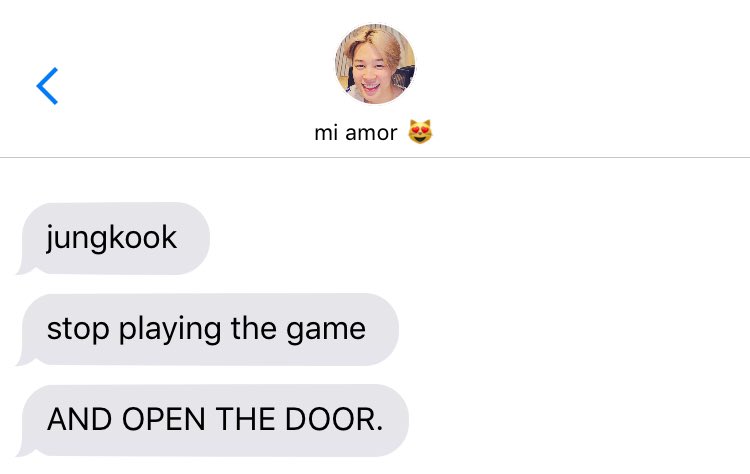 080 — open the door  #jikookau