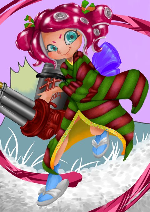 スプラトゥーンのtwitterイラスト検索結果 スプラトゥーンのtwitterイラスト検索結果