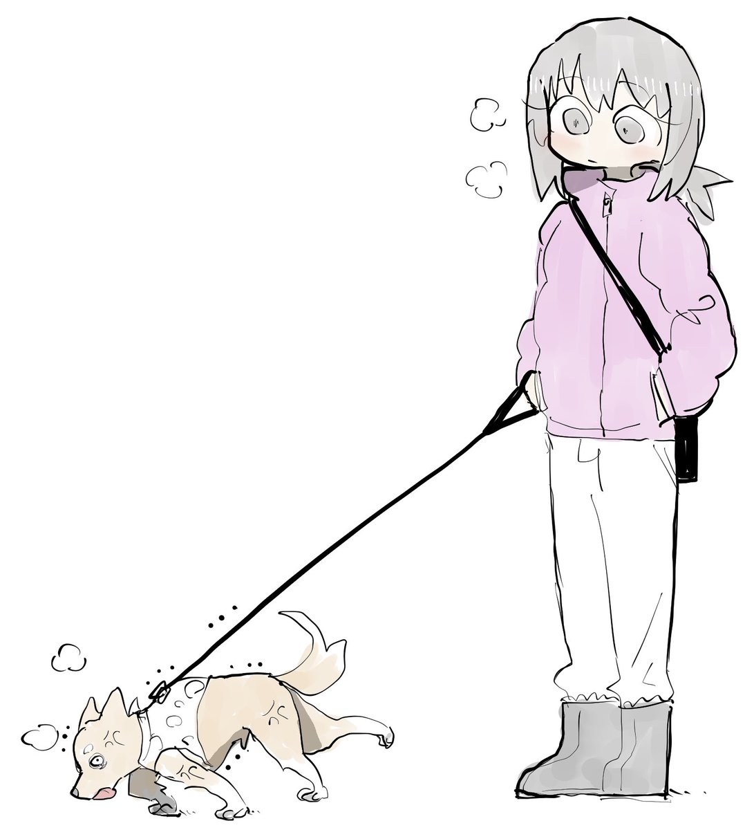 Twoucan 犬散歩 の注目ツイート イラスト マンガ コスプレ モデル Twoucan 犬散歩 の注目ツイート イラスト マンガ コスプレ モデル