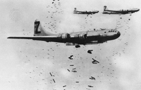 This episode now is called The Whirlwind, all about the Allied Strategic Bombing Campaign. 