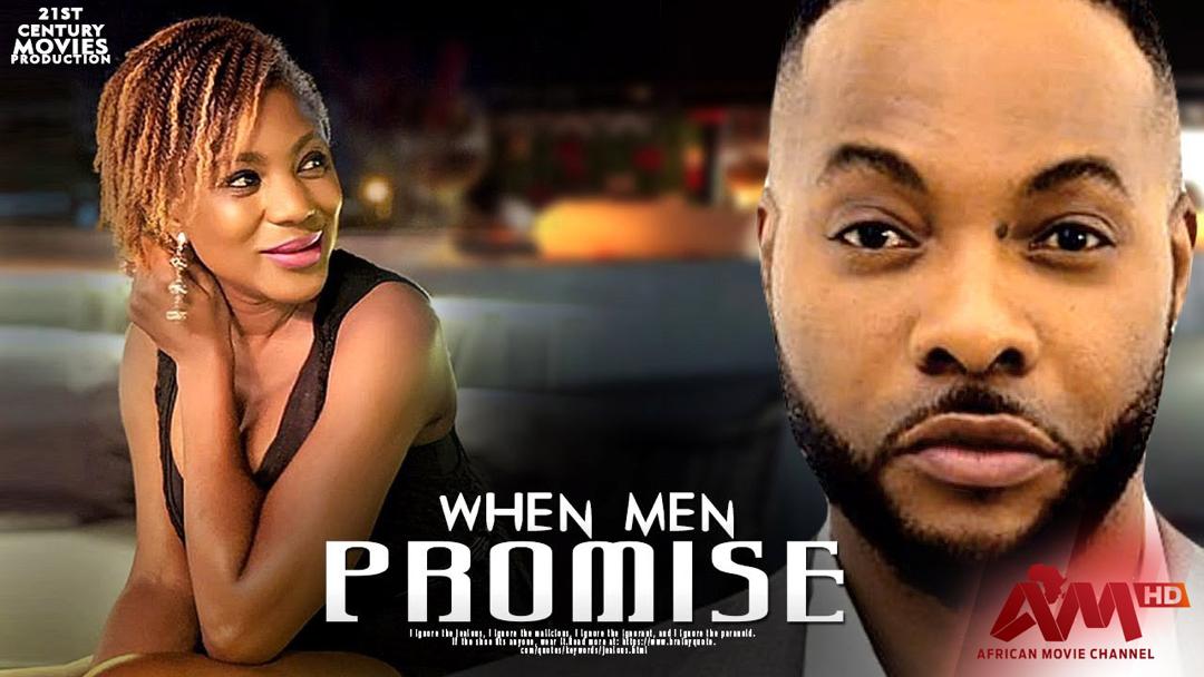 DamiTheOG_'s tweet photo. There’s still more coming to us from @AMCChannels on StarTimes 018/185 as they present to you Nollywood #AMCSpecials in full HD viewing!

2nd Jan:  When Men Promise 7pm WAT
Starring: @kikiomeili @KanayoOKanayo &amp; Bolanle Ninalowo

Don’t dare to miss it https://t.co/Acsya6pvh1