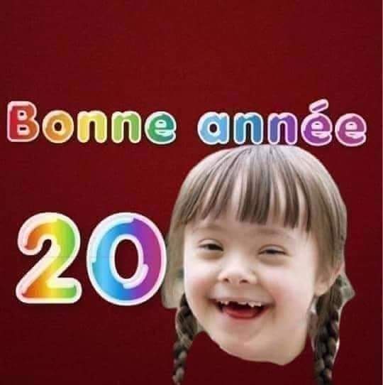 HumourNoir_Off's tweet photo. Bonne année 2021... #humournoir https://t.co/z1csdSK2sb