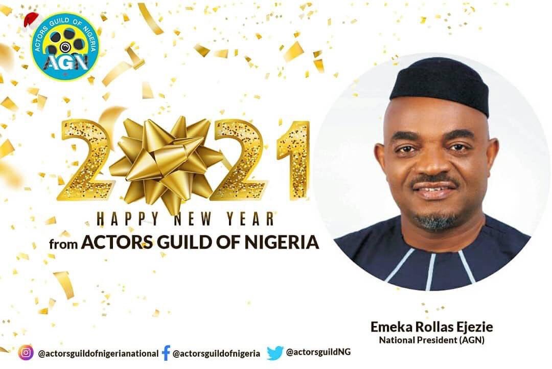 Actors guild of Nigeria (@actorsnigeria) on Twitter photo 