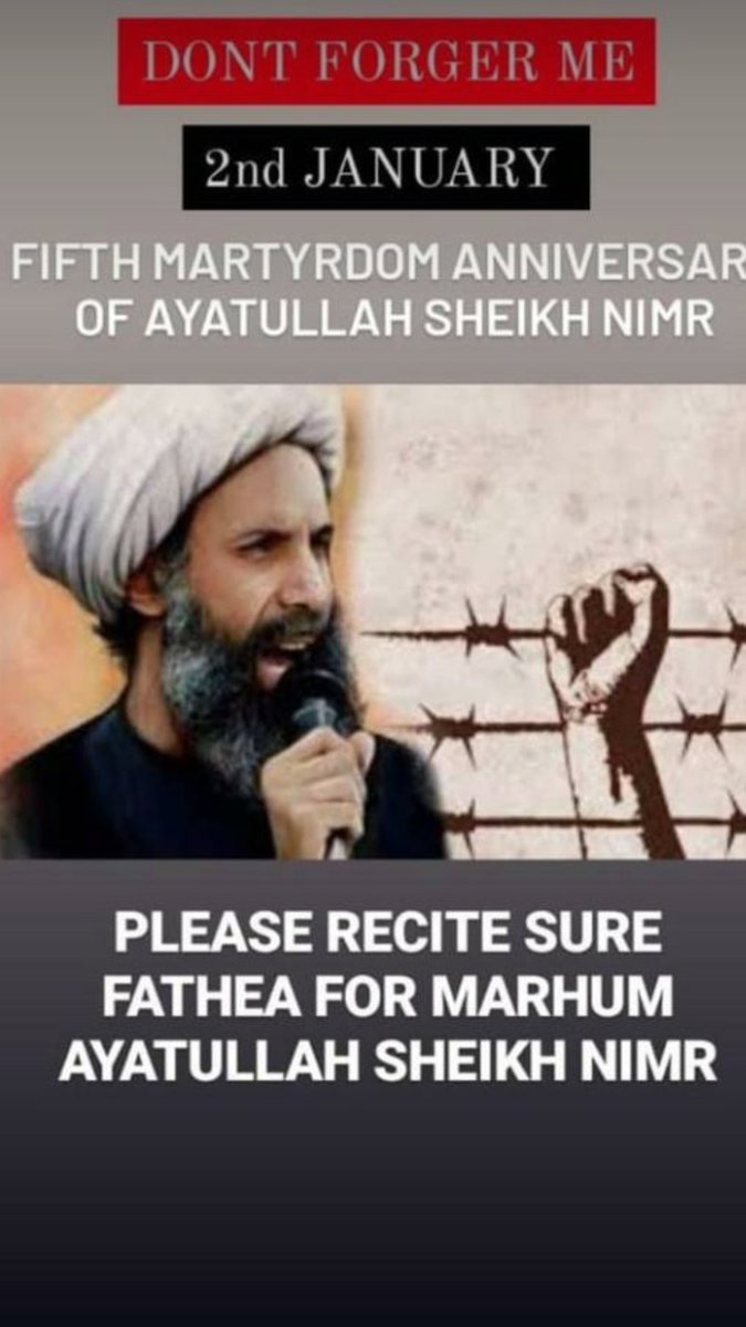 HUSSAINFORJUST4's tweet photo. #NimirTheMartyrOfHijaz https://t.co/YomQl1x3BM