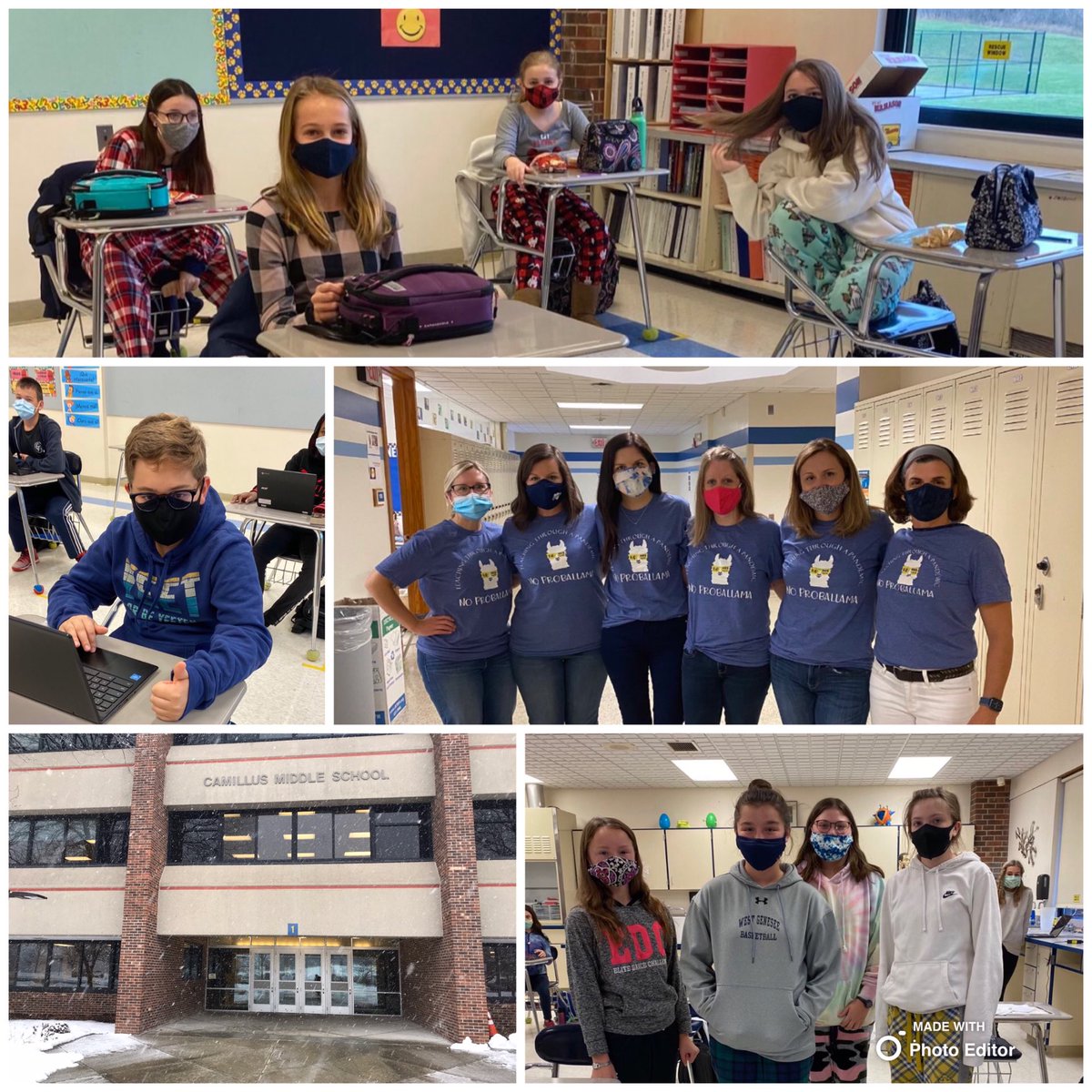 jdbillscnzm's tweet photo. Day 3 -picture of a day in the life of an educator- w/out explanation & nominate someone to take challenge- 7 days, 7 pictures, 7 nominations. I was nominated by @Matt_l_cook & I nominate @Stephmurph630 @DuschenKristin @CamillusMiddle #CMSCrew https://t.co/dE5YxQkUhI