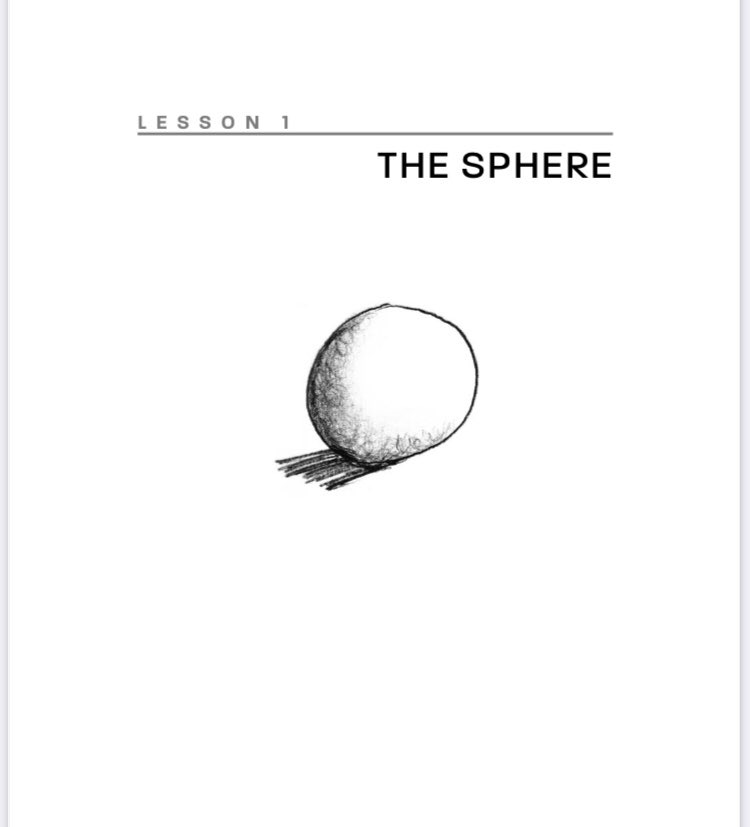 Day 1: The SphereWhat I Ordered.         What I Got!