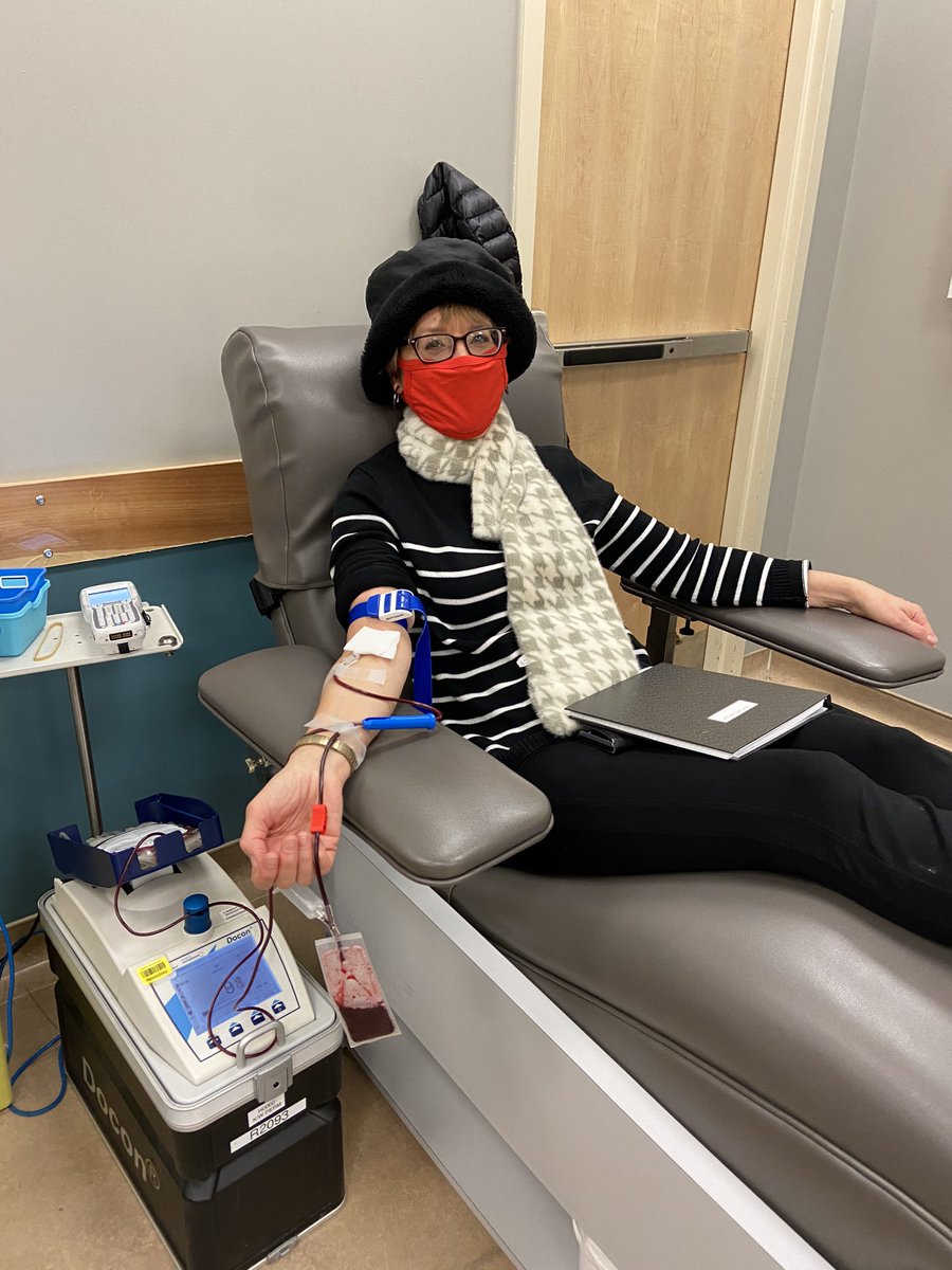 A good way to get the New Year off to a positive start. Consider giving the gift of life!