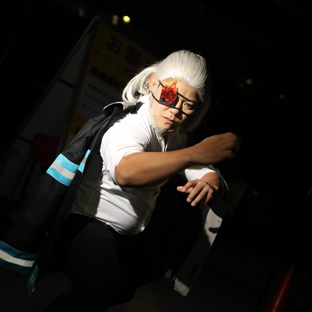 E_K_A_N's tweet photo. ⚠Cosplay⚠

🔥炎炎ノ消防隊🔥
                 アコスタ 2a！

📷→たかあにさん@a_polony

めちゃくちゃかっこよく撮影して頂きました✨
新年幸先の良いスタートです！！

#アコスタ池袋 #炎炎ノ消防隊コスプレ #コスプレイヤーと繋がりたい https://t.co/ulzLUDRCKp
