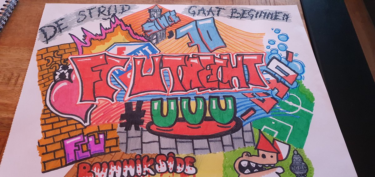 DustinBroon10's tweet image. Bezigheids therapie.. 

#fcutrecht #uuu #KBTR #fcu #utrecht #030 #bunnikside #since70