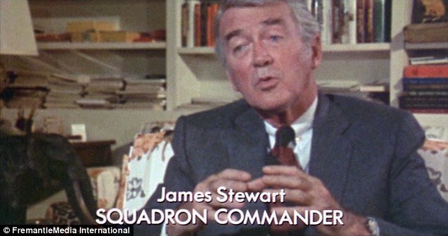 Interview with Jimmy Stewart! 