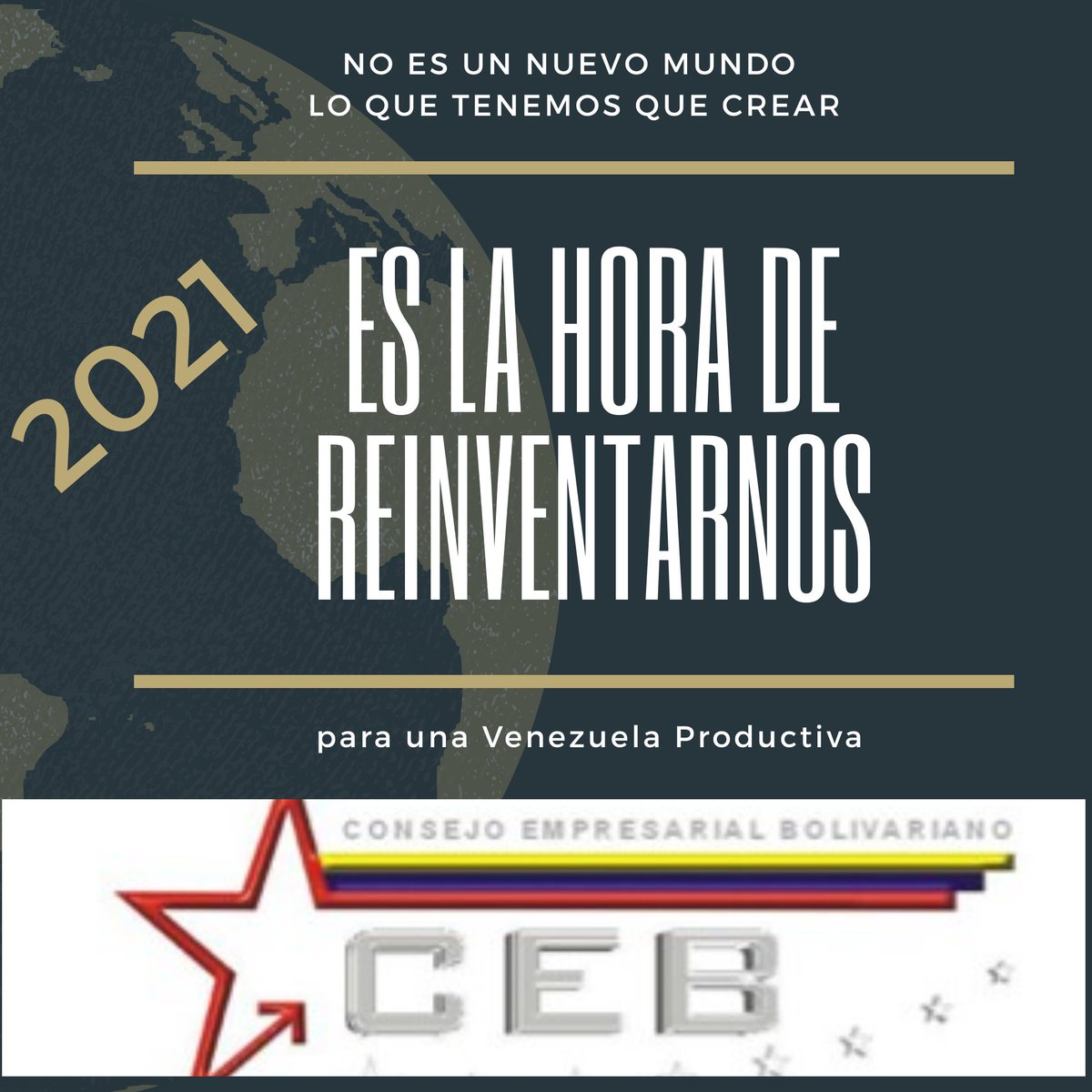 rafaelbula's tweet photo. El 2021 año para reinventarnos y lograr la venezuela productiva. Los empresarios a sus empresas, no solo de politica vive el pias, necesitamos mas emprendedores, mas compromiso con elnpais y su gente. https://t.co/8BTQV6e7AH