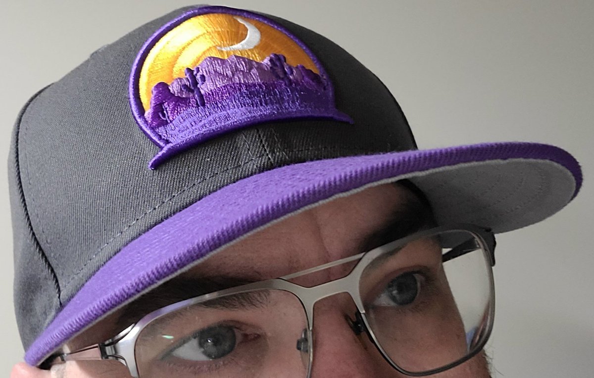 shmistertug's tweet photo. #capcheck https://t.co/sFKHNcsZcd