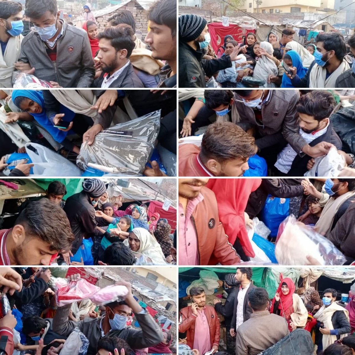 BDAP_'s tweet photo. Any Muslim who gives a Muslim a garment to wear will be in Allah's safekeeping as long as a shred of it remains on him.

 Alhamdulillah ✨ Done with #WINTER_DRIVE'20 in Lahore sector ✌️ ♥ 

#BDAP #PAP #FWF #HWF #EBWS #bdapbloodcommunity  #پیسے_نہیں_کپڑے_چاہیے #WINTER_DRIVE'20 https://t.co/U7vFPDiYG6