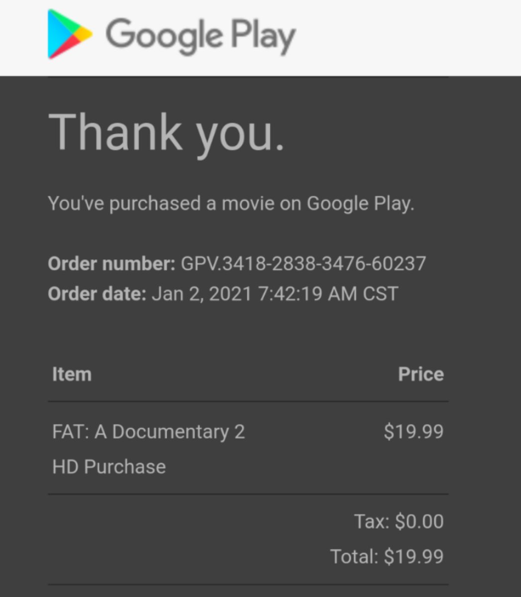 DaPumpatude's tweet image. @VinnieTortorich I know what we are watching tonight.  It's on Google play now. #Fat2 #NSNG @GodGritsNGravy  SD $7.99 HD $19.99