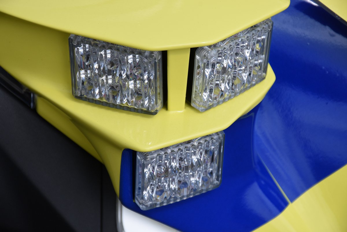 Bestuurder bedrijfsbus gewond na ongeval op N980 nabij Kornhorn..