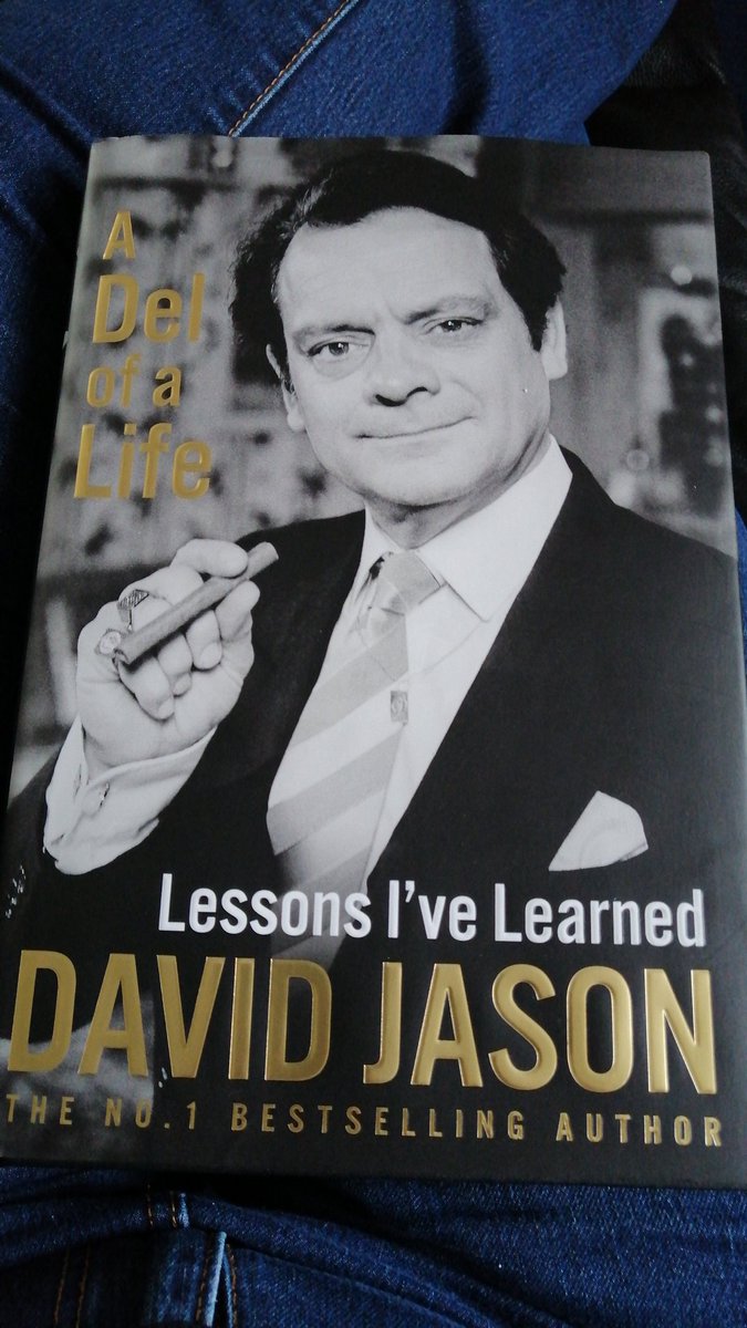 I got #DavidJason's book for Christmas, it's a brilliant read. He's even funny when he's not trying to be. I was inspired to watch #PorterhouseBlue which is Streaming on @Channel4 after he spoke so fondly of it.