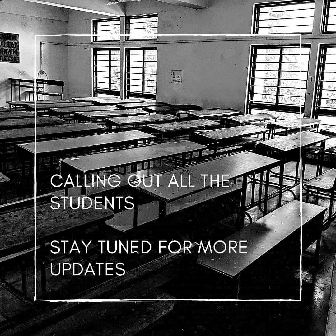 gecbhavnagar's tweet photo. Happy New Year 🎉
With this new year let's just hope to be everything back to normal. 
But meanwhile we got something exciting for all the GEC students. 
Stay safe and stay tuned. 
#2021
#gecbvn
#gecbhavnagar #HappyNewYear https://t.co/se8Tfimk1Z