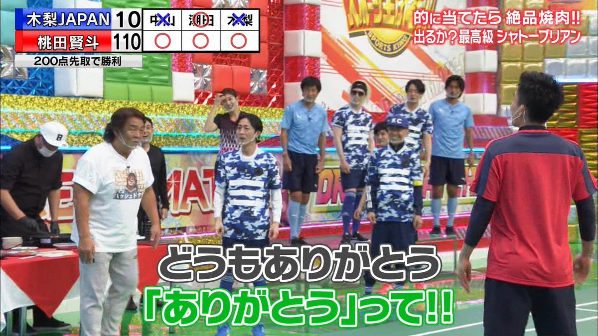 とんねるずのスポーツ王は俺だ Twitter Search