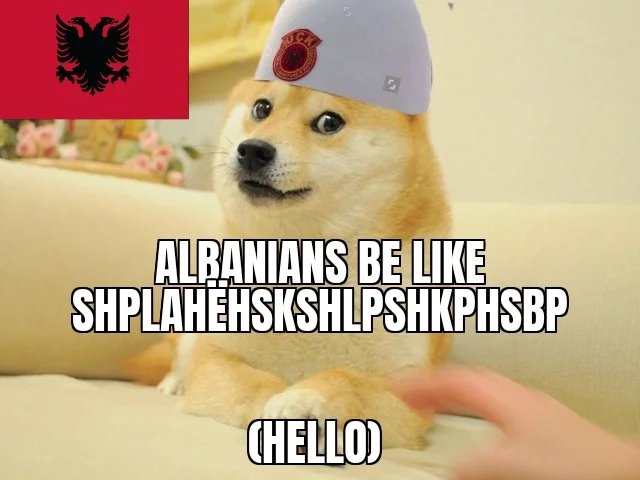 Uga buga serbs are superior, /r/2balkan4you/top/, Balkan Memes
