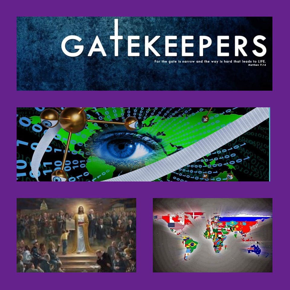 sparkermiller's tweet photo. https://t.co/8OEbLF6uyN
Hello World and a New Year has Risen
Gatekeeper-Watchman International Group
from Steven P. Miller Jacksonville, Florida. USA.
Saturday, January 2, 2021; 8:47 AM
@sparkermiller, sparkermiller@att.net
#GatekeeperWatchman, #sparkermiller, #SPMiller https://t.co/YGdHTjtf3d