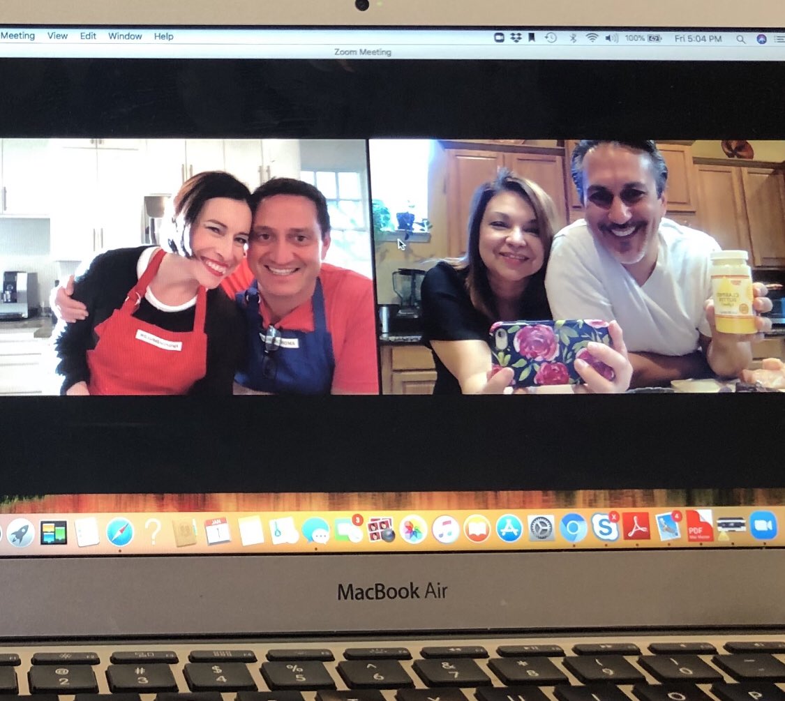 How it started and how it’s going...can’t travel the world b/c COVID so we will bring the world to our kitchen. s/o <a href="/paulstahl/">paulstahl</a> and la picosa  <a href="/TCtstahl/">Catherine T. Stahl</a> for the #tagine #txlege