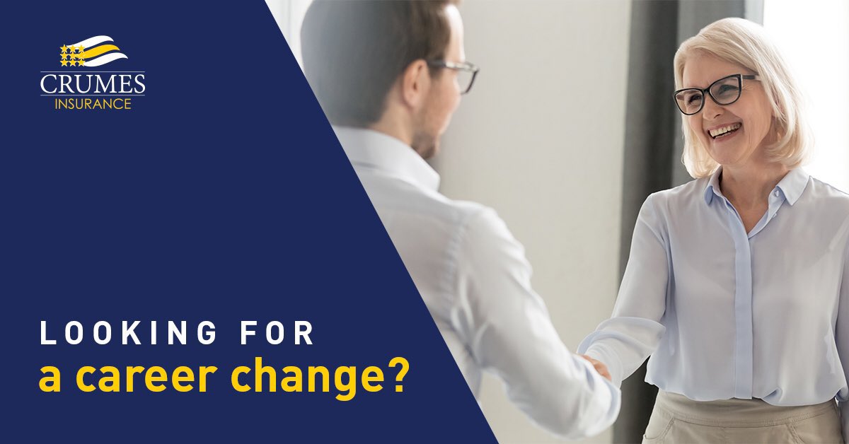 CrumesInsurance's tweet image. Currently looking for sales representatives to join our rapidly growing Insurance team. If you have interest in making a career change in 2021 and you want to join a successful team working in an expanding market, give us a call. #Sales #Career #Insurance 
Cont...