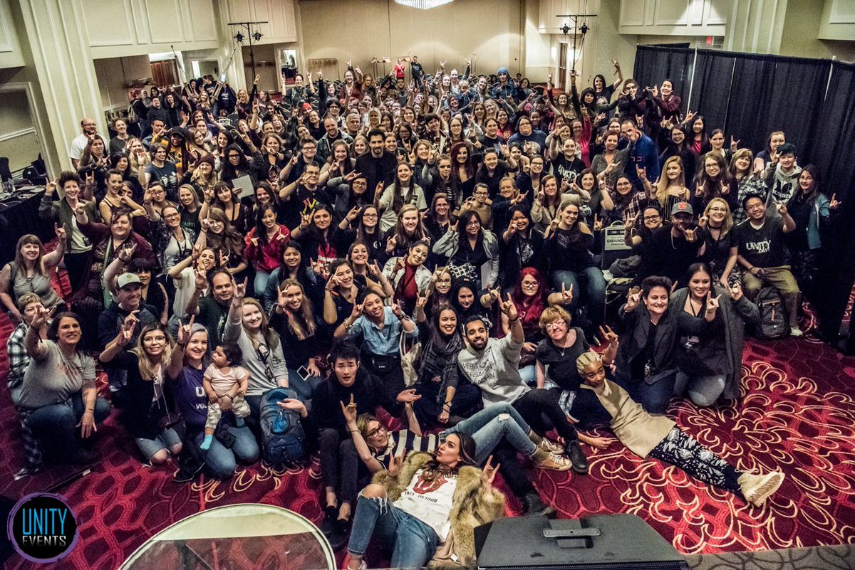 MBan20's tweet image. Oh thank you! That’s very kind of you. Yes! #UnityDays will forever hold some of the best memories for me as well. Here’s to all #UnityKru.... thank you for you kind dedication to UD!