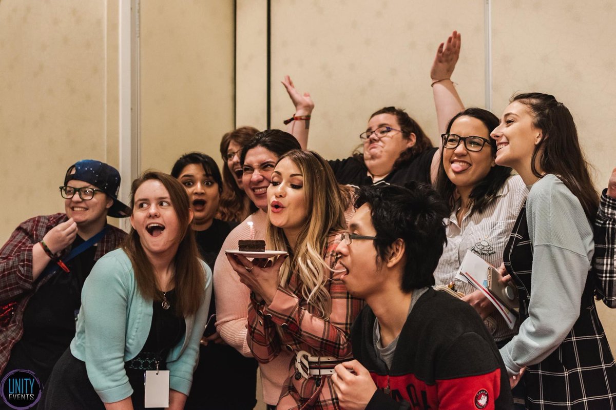 MBan20's tweet image. Oh thank you! That’s very kind of you. Yes! #UnityDays will forever hold some of the best memories for me as well. Here’s to all #UnityKru.... thank you for you kind dedication to UD!