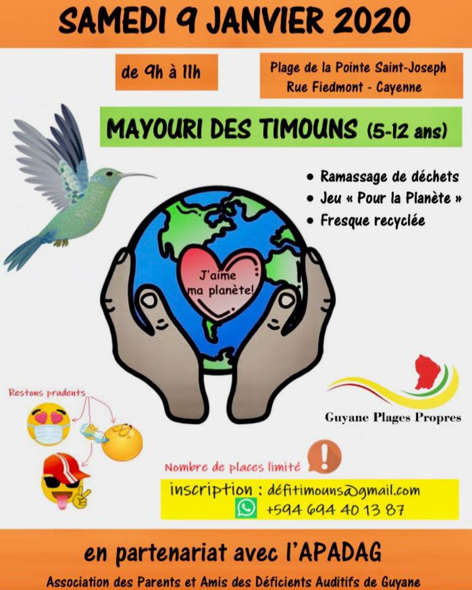 GuyanePlage's tweet photo. https://t.co/s5hnrrAIAZ