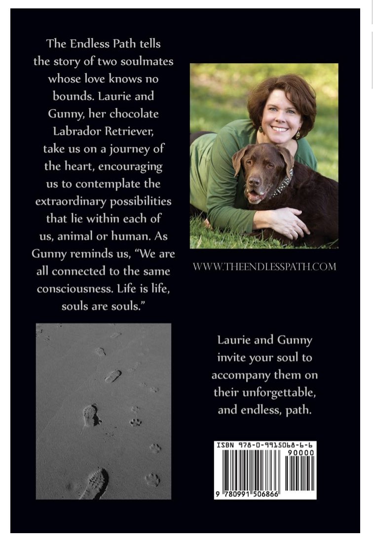 CurtisSChin's tweet image. #Jan2 &amp;amp; just wrapped my 1st FaceTime/Zoom chat of 2021.
W/ author &amp;amp; biz exec @LaurieDuperier: 
Pick up a copy of her magical book, “The Endless Path: A Memoir.” 

Via gunnys-rainbow-llc.square.site
Or amazon.com/Endless-Path-L…
#dogsoftwitter #dog #chocolatelab #labrador
@ASPCA #whattoread