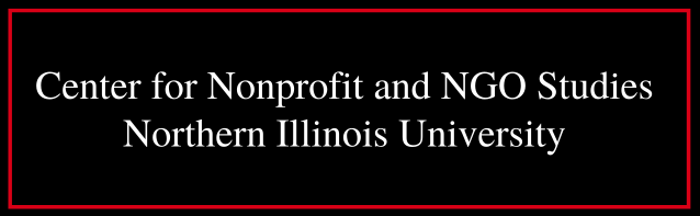 Feb 9, 12pm ET: NNGO Speaker Series: Author Mark Schuller will discuss his new book 'Humanity's Last Stand' at the Center for Nonprofit and NGO Studies at Northern Illinois University. Register here: ow.ly/3m1y30rqYJL